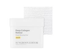 SUNGBOON EDITOR Deep Collagen Retinol Power Boosting Pads,100Ea
