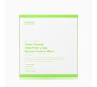SUNGBOON EDITOR - Green Tomato Deep Pore Clean Enzyme Powder Wash Travel Set 1.5g x 10 pcs