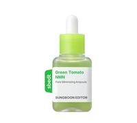 SUNGBOON EDITOR - Green Tomato NMN Pore Minimizing Ampoule 2026 Version - 40ml