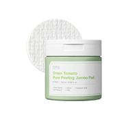 SUNGBOON EDITOR Green Tomato Pore Peeling Jumbo Pad | 50 Pads | Pore Care | Peeling | Purifying