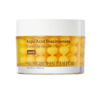SUNGBOON EDITOR - Kojic Acid Niacinamide Brightening Capsule Cream 50g