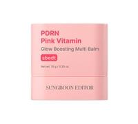 SUNGBOON EDITOR - PDRN Pink Vitamin Glow Boosting Multi Balm 10g
