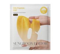 SUNGBOON EDITOR - Silk Peptide EGF Intensive Gold Mask 37g x 1 sheet