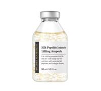 SUNGBOON EDITOR Silk Peptide Intensive Ampoule | Instant Fine Lines Smoothing & Skin Tightening & Firming Facial Ampoule Serum | Korean Skincare | 1.01 fl.oz.