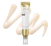 SUNGBOON EDITOR Silk Peptides EGF Intensive Eye Cream with Copper Peptides for Puffiness & Fine Lines | Patented Peptide Complex | Firm-looking & Hydration, Korean Skin Care 1.01 fl oz
