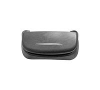 Sunglass Holder Car Glasses Box For Byd Seal Suede Glasses Visor Snap-on Card Storage Car Modification Accessories N1l5 Car Sunglasses Holder(A)