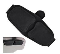 Sunglass Holder for Car, Compact Organizer, Stylish Safety Mount, Secure Eyewear Storage for Outdoor Driving, Travel, Daily Commute, Windshield Use and Gadget Protection