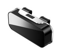 Sunglass Holder for Car,Enclosed Auto Protective Box - Automotive Eyeglasses Storage Case | for Truck Sedan Van Automotive Road Trip Long Distance Driving