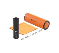 Sunglass Hut Collection Rubber Black Premium Care Kit