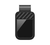 Sunglass Visor Clip - Secure Eyeglass Holder, Quick Access Mount | Prevents Drops And Scratches, Keeps Glasses Handy, Offer Hands-Free Convenience, Simplifies Retrieval, Must-Have Auto Accessory