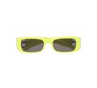 Sunglass Woman Acetato - unisex - Balenciaga - Sunglasses - Yellow - 51 MM - Accessories 51 MM