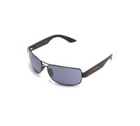 Sunglasses, male, Prada, Sunglasses, Black, 65 MM, Accessories 65 MM