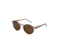 A. Kjærbede Marvin Sunglasses KL1708-8 - Unisex - Plastic Champagne 52-21-143 mm