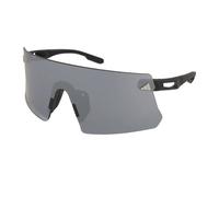 Adidas Sport Dunamis S Woman Sunglasses Black Smoke Mirror/CAT3 Woman