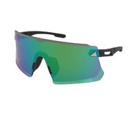 Adidas Sport Dunamis Pro S Woman Sunglasses Black Green Mirror/CAT3 Woman