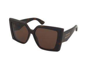 Sunglasses Alexander McQueen AM0467S 002 16 56 140 Größe: 56