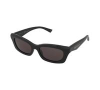 Sunglasses Alexander McQueen AM0474S 001 18 52 145 Größe: 52