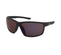Sunglasses Alpina Defey Black Matt/Blue Mirror 10 40 125 Größe: 40