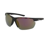 Sunglasses Alpina Defey HR Black Matt/Red Mirror 10 47 125 Größe: 47