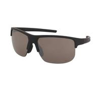 Sunglasses Alpina Eagle Q-Lite Black Matt/Silver Mirror 10 45 130 Größe: 45