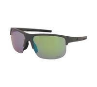 Sunglasses Alpina Eagle Q-Lite Midnight-Grey Matt/Green 10 45 125 Größe: 45
