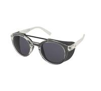 Sunglasses Alpina Glace Transparent Gloss/Black 20 47 120