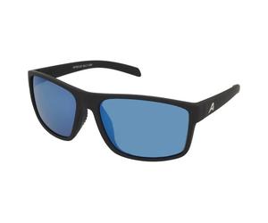 Sunglasses Alpina Nacan I P Black Matt/Blue Mirror 20 60 130