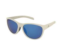 Sunglasses Alpina Nacan II P Smoke Grey Matt/Blue Mirror 18 55 130