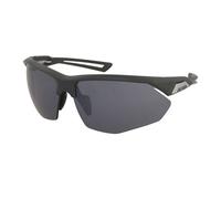 Sunglasses Alpina Nylos HR Midnight-Grey Matt/Silver Mirror 10 45 125 Größe: 45
