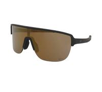 Sunglasses Alpina Ram 2.0 Q-Lite Black Matt/Gold Mirror 13 72 130 Größe: 50