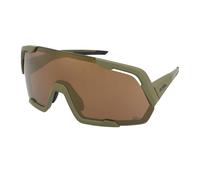 Sunglasses Alpina Rocket Q-Lite Olive Matt 15 70 125 Größe: 99