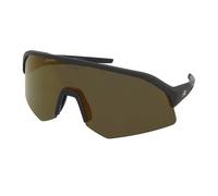 Sunglasses Alpina Sonic HR Q Black Matt/Gold Mirror 17 54 120 Größe: 54