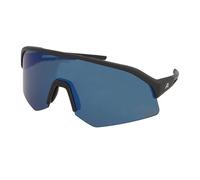 Sunglasses Alpina Sonic HR Q-Lite Black Matt/Blue Mirror 20 55 120
