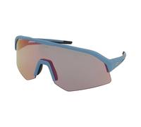 Sunglasses Alpina Sonic HR QV Smoke Blue Matt/Rainbow Mirror 17 53 120