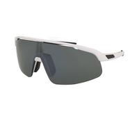 Sunglasses Alpina Turbo Pro S Q-Lite White Gloss/Silver Mirror 15 80 125 Größe: 49