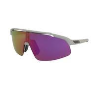 Sunglasses Alpina Turbo Pro S Q Smoke-Grey Matt/Pink Mirror 17 80 125 Größe: 49