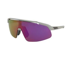 Sunglasses Alpina Turbo Pro S Q Smoke-Grey Matt/Pink Mirror 17 80 125 Größe: 49