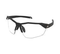 Sunglasses Alpina Twist Six HR V Black Matt/Varioflex Black 20 70 120