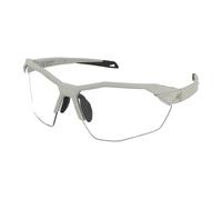 Sunglasses Alpina Twist Six HR V Smoke Grey Matt/Varioflex Black 20 70 120 Größe: 70