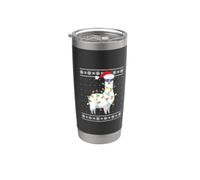 Sunglasses and String Lights Graphic Art Stainless Steel Insulated Tumbler