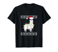 Sunglasses and String Lights Graphic Art Value Graphic T-Shirt, Men, Black, M