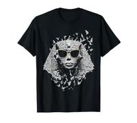 Sunglasses Art Sphinx Lover T-Shirt