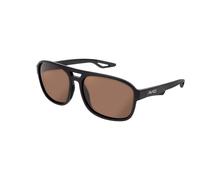 Avid Carp Seethru Blinker Polarised Fishing Sunglasses Brown Lens A0620398 Adult Unisex