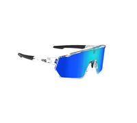 AZR - Pro Race Rx Crystale Vernie Ecran Bleu Multicouche Cat 3 - Sunglasses