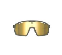 AZR - Pro Race Rx Kaki Mate Ecran Jaune Multicouche Cat 3 - Sunglasses