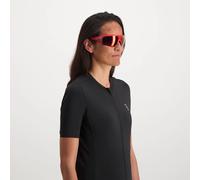 BBB BSG-62 Impulse Sport Bicycle Cycle Bike Glasses Red / Red Lenses