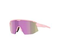 Bliz Breeze Small - Sunglasses Matt Powder Pink / Pink Brown W Rose Multi Cat 3 + Spare Lens Pink Cat 1