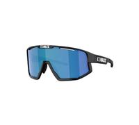 Bliz Fusion Sunglasses Blue,Black Smoke With Blue Multicoating/CAT3