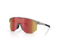 Bliz - Hero Transparent Dark Grey Brown Red Multi - Sunglasses
