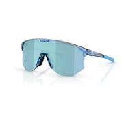 Bliz Hero Sunglasses Clear Smoke with Ice Blue Multi/CAT3